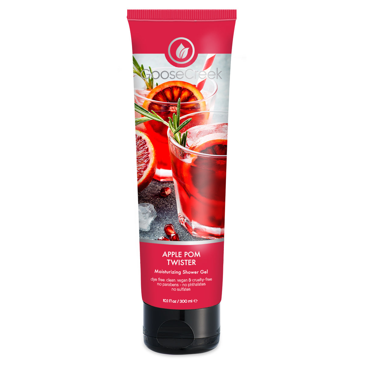 Apple Pom Twister Lush Shower Gel