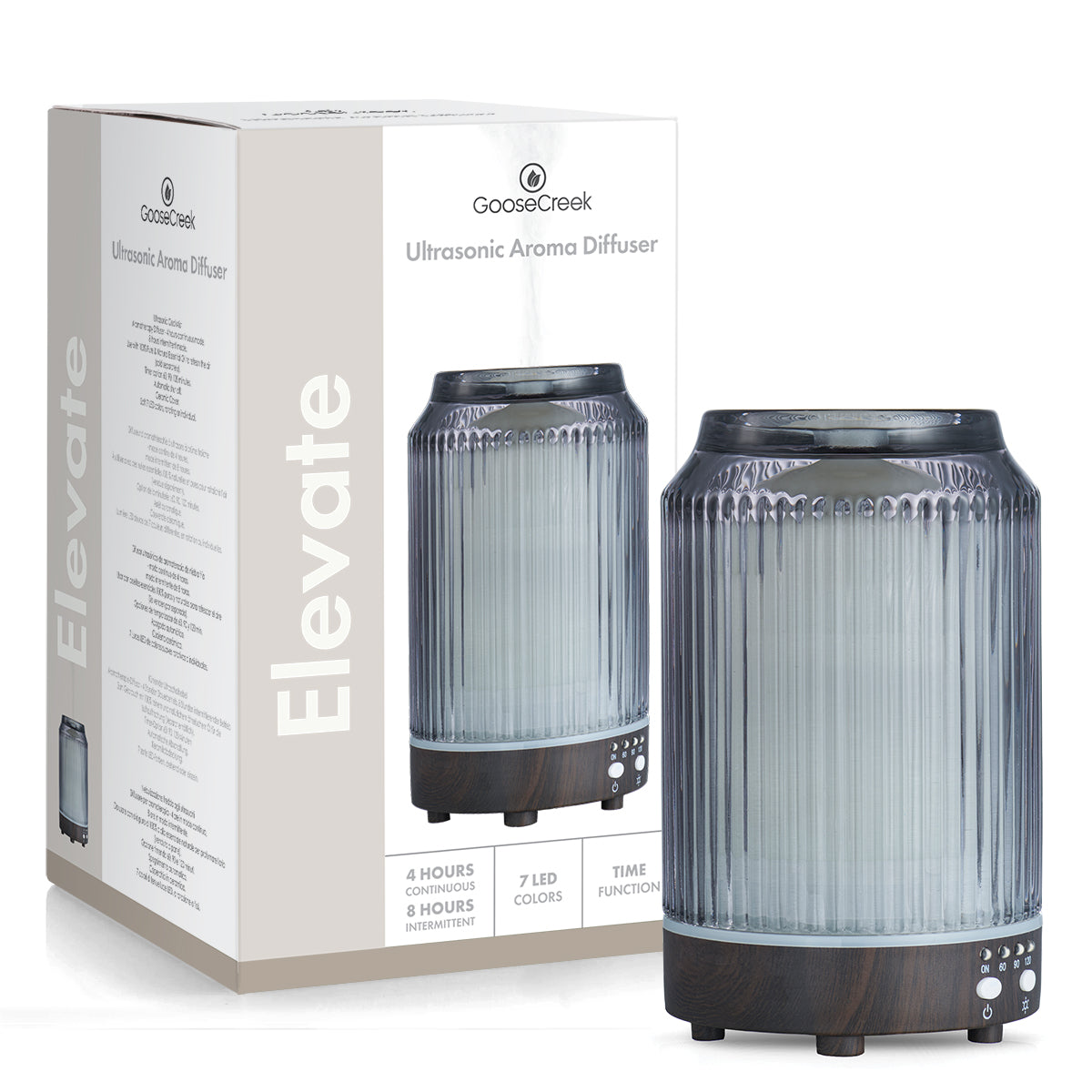 Elevate 90ml Ultrasonic Aroma Diffuser