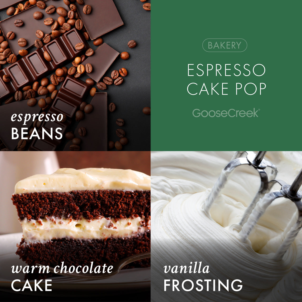 Espresso Cake Pop Wax Melt