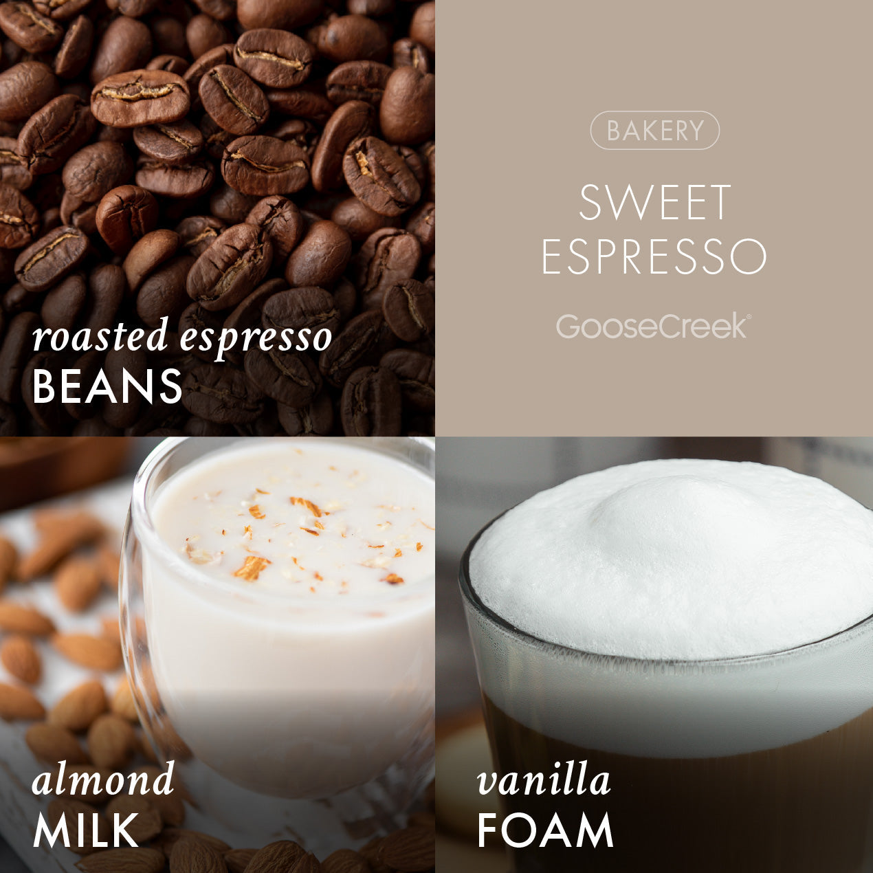 Sweet Espresso 3-Wick Candle