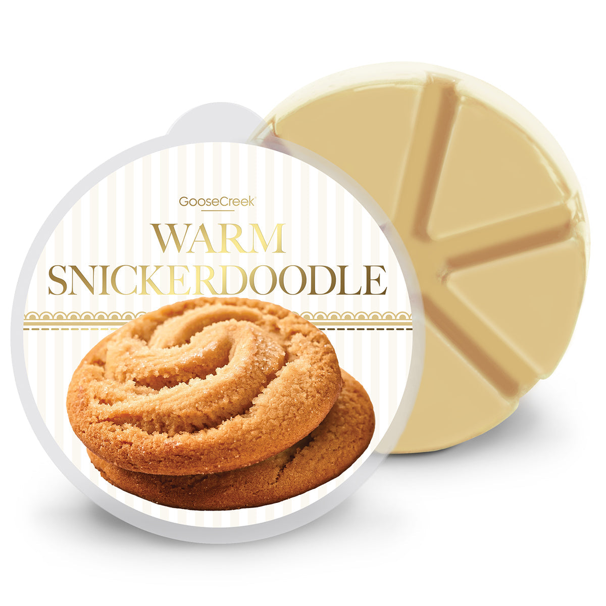 Warm Snickerdoodle Wax Melt