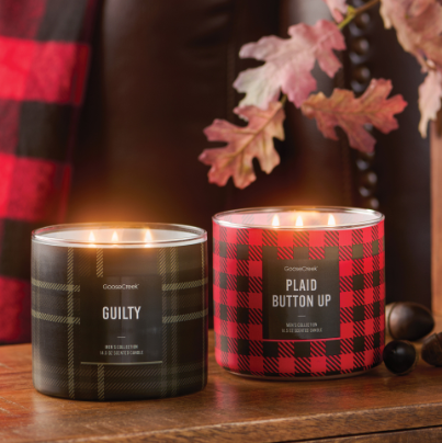 Candles for Men