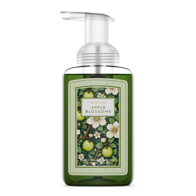Apple Blossoms Lush Foaming Hand Soap