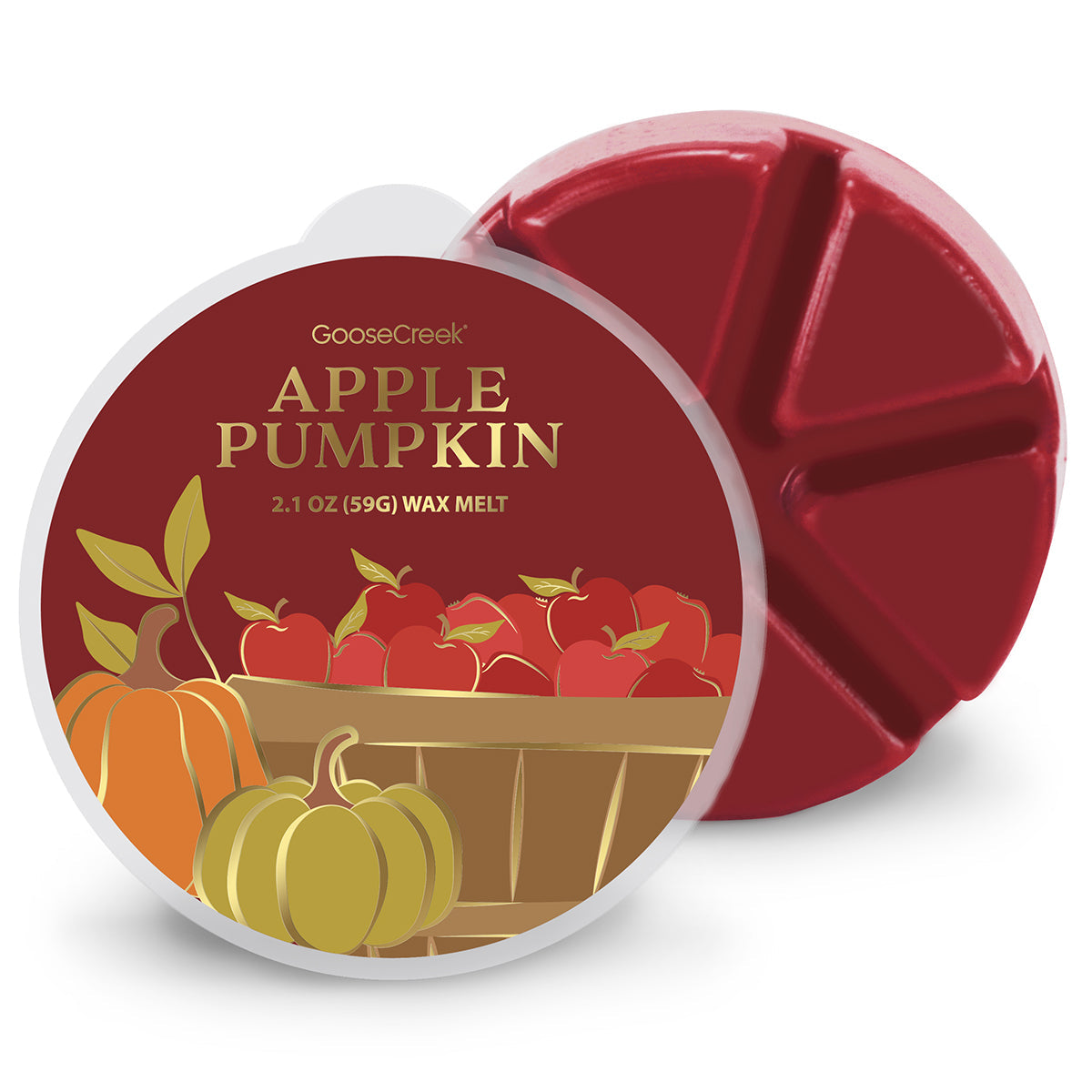 Apple Pumpkin Wax Melt