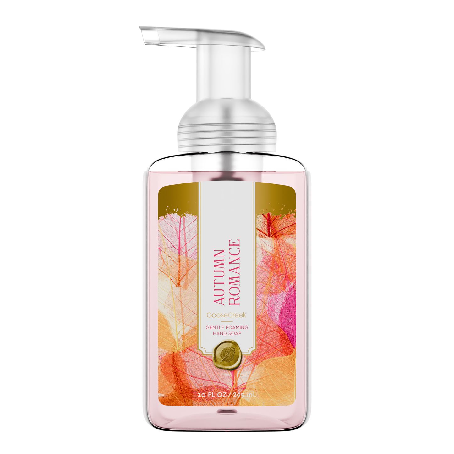 Autumn Romance Lush Foaming Hand Soap
