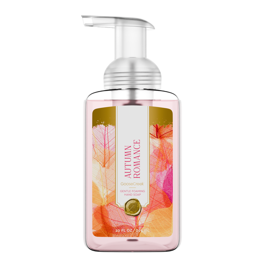 Autumn Romance Lush Foaming Hand Soap
