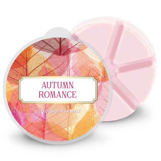 Autumn Romance Wax Melt