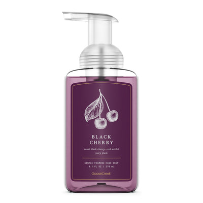 Black Cherry Lush Foaming Hand Soap