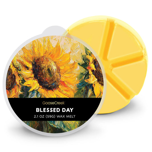 Blessed Day Wax Melt