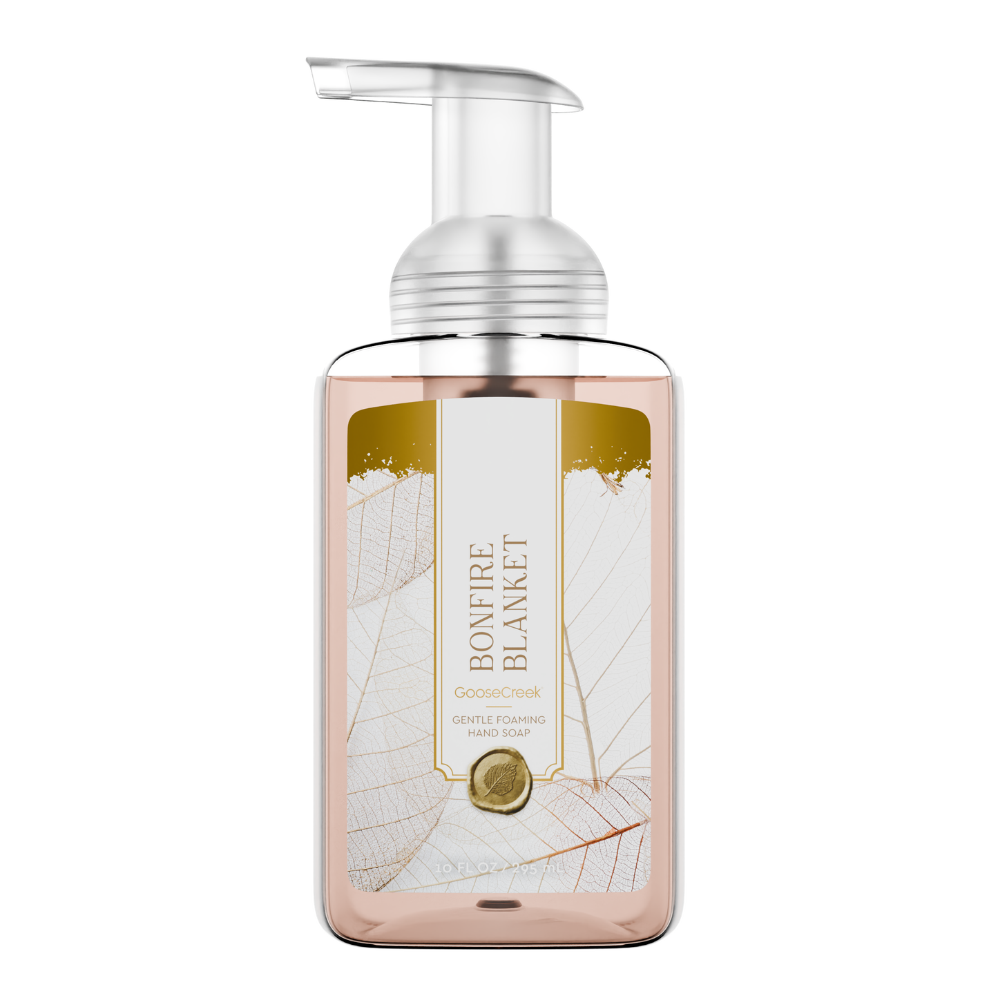 Bonfire Blanket Lush Foaming Hand Soap