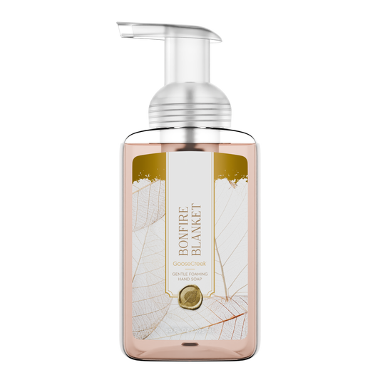 Bonfire Blanket Lush Foaming Hand Soap