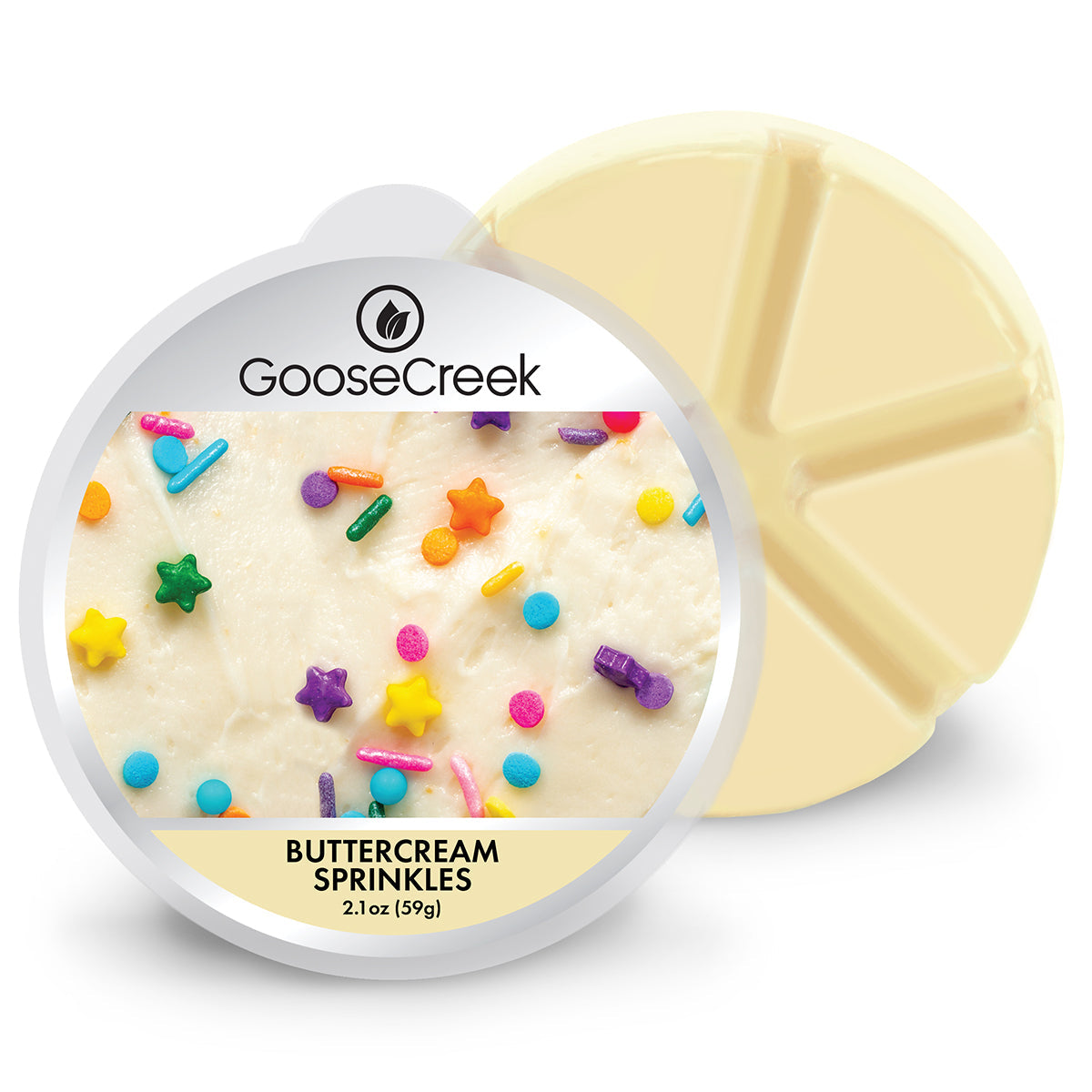 Buttercream Sprinkles Wax Melt