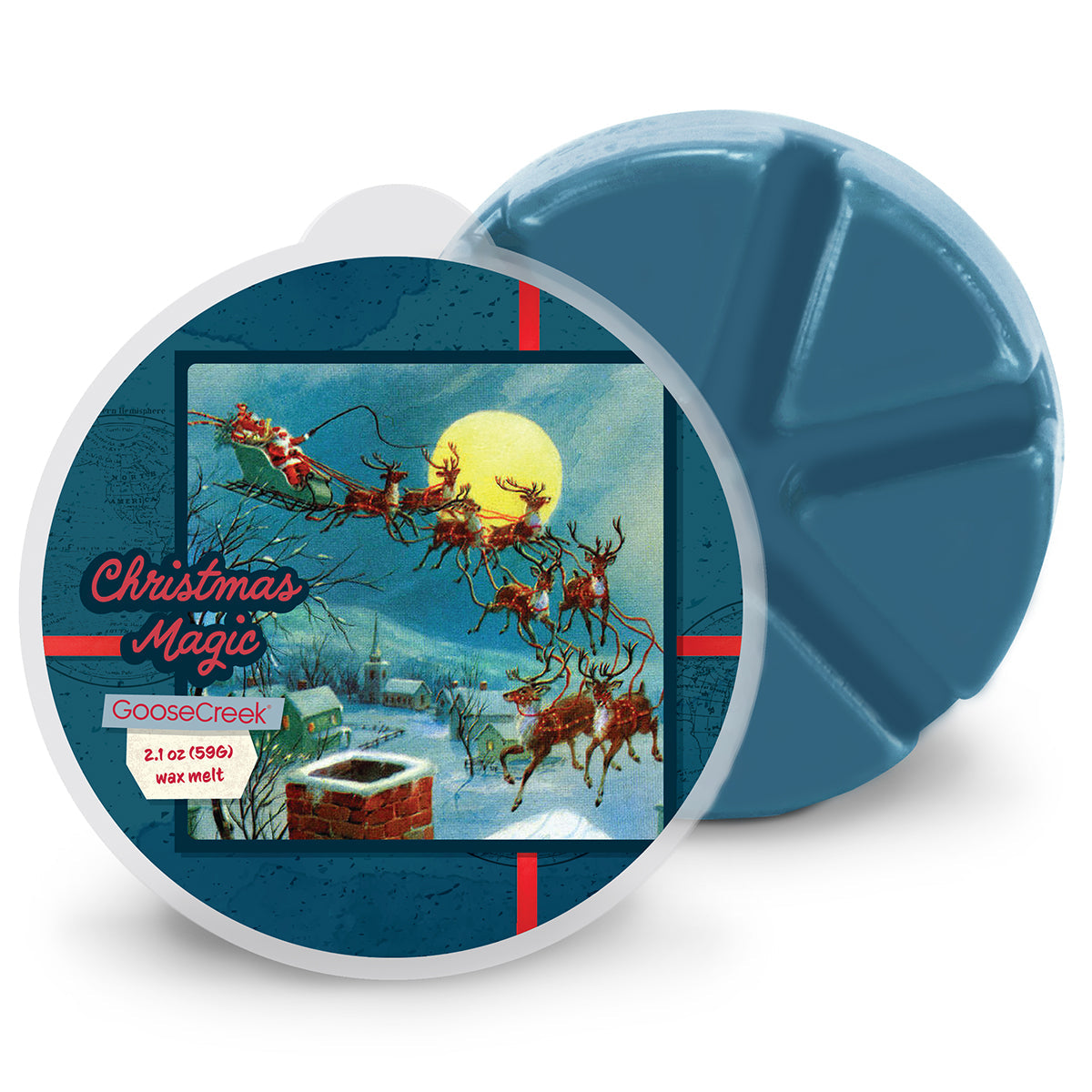 Christmas Magic Wax Melt