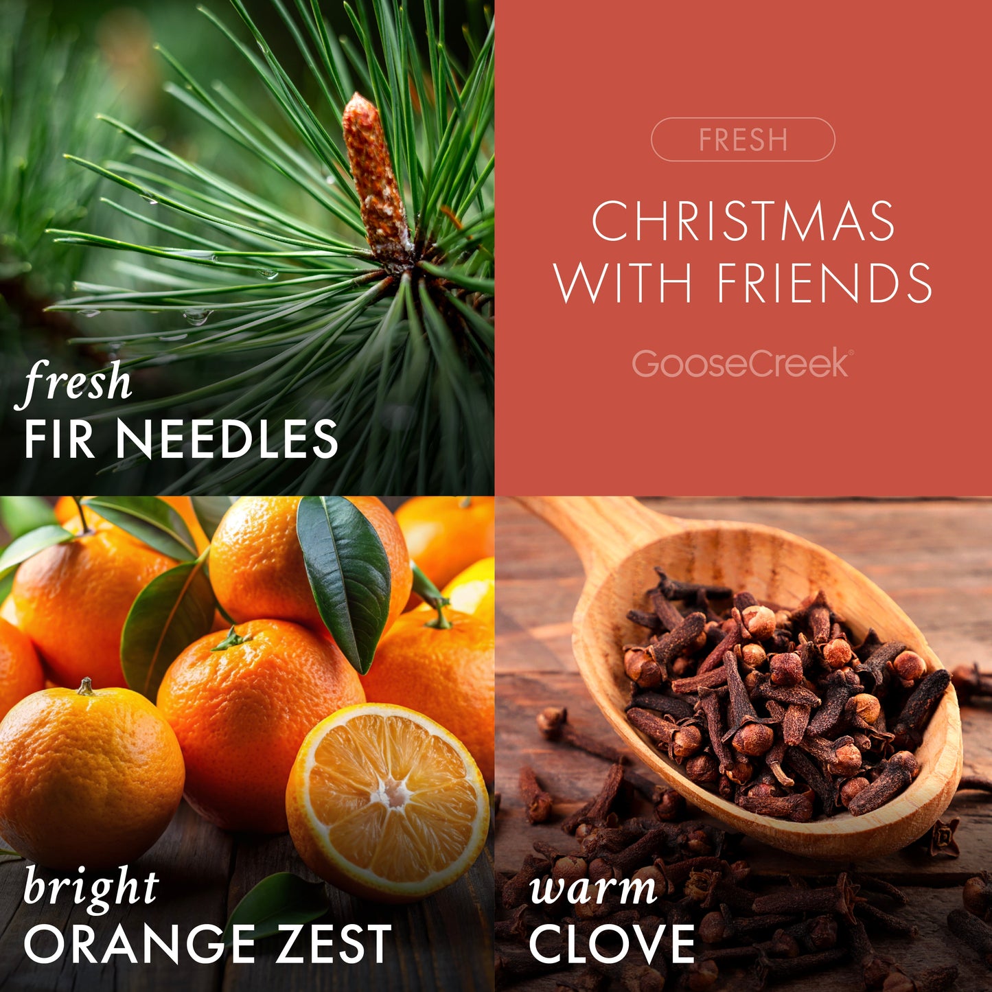 Christmas with Friends 3-Wick Peanuts Candle