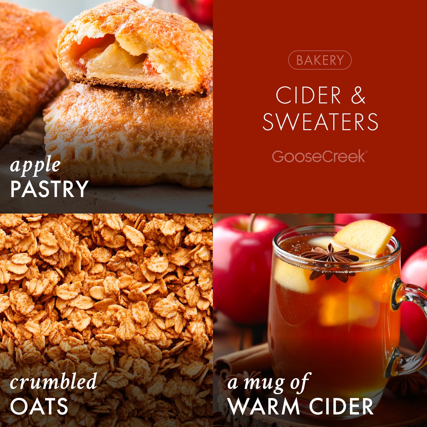Cider & Sweaters Plug-in Refill