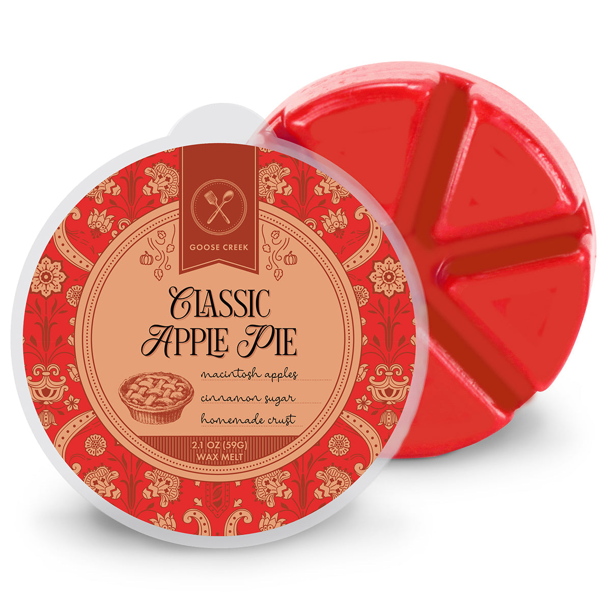 Classic Apple Pie Wax Melt