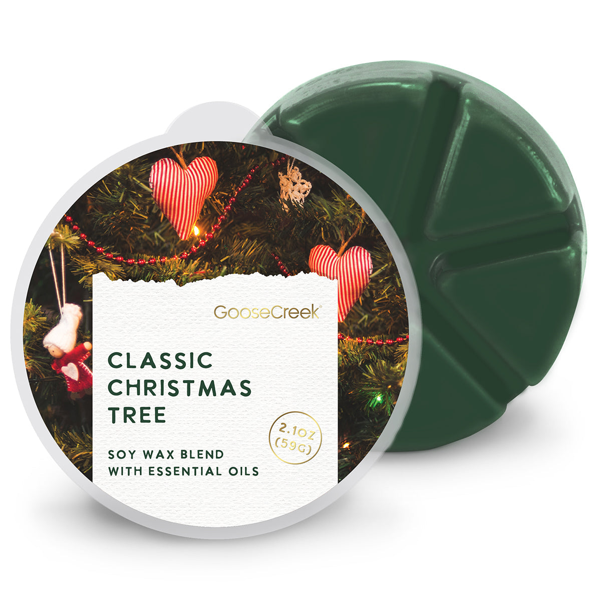 Classic Christmas Tree Wax Melt