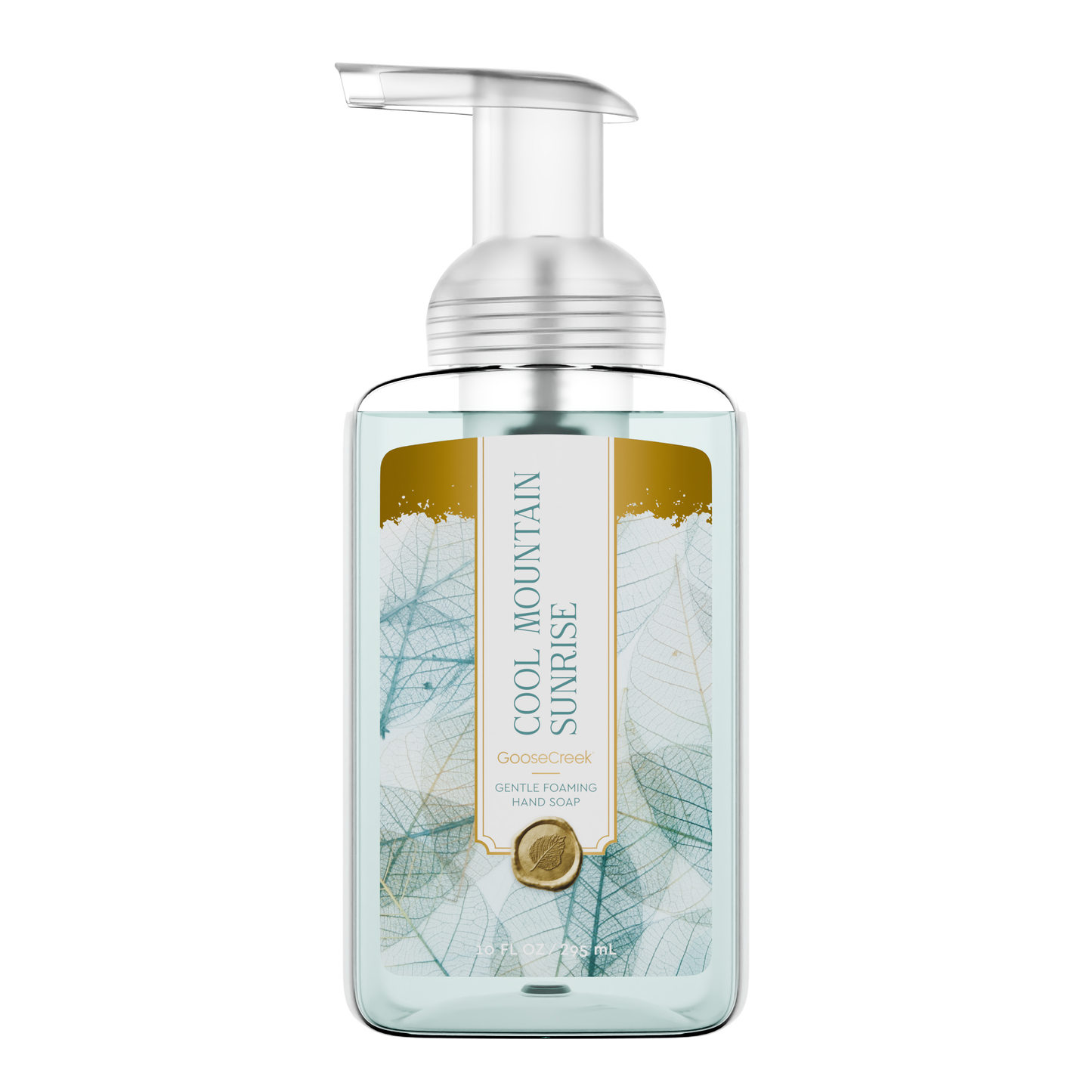 Cool Mountain Sunrise Lush Foaming Hand Soap