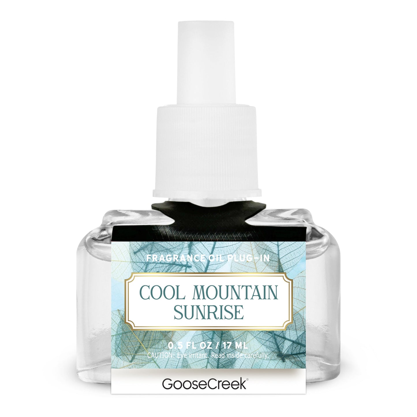 Cool Mountain Sunrise Plug-in Refill