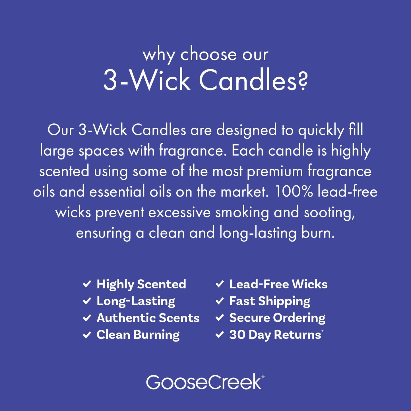 Cote D'Azur 3-Wick Candle