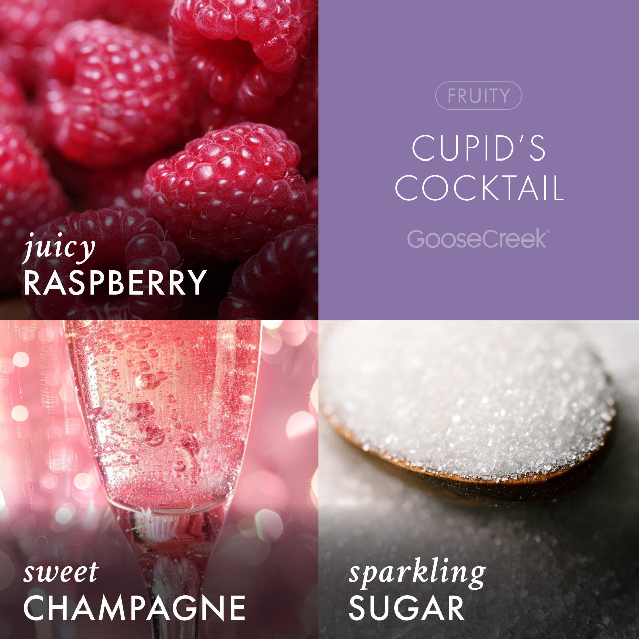 Cupid's Cocktail Large 3-Wick Candle