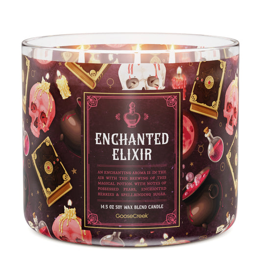 Enchanted Elixir 3-Wick Candle