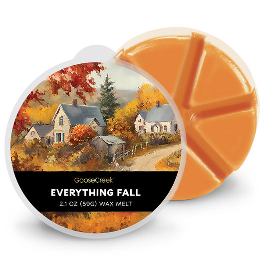 Everything Fall Wax Melt