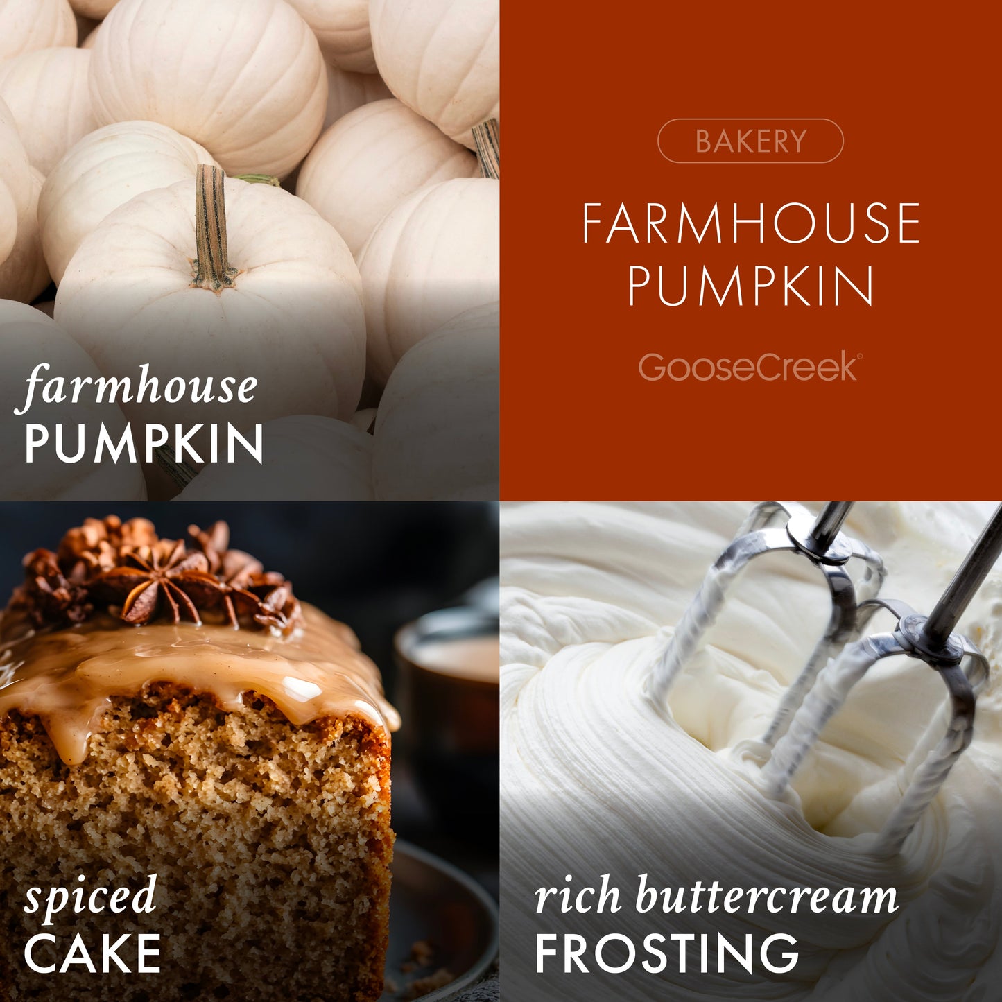Farmhouse Pumpkin 3-Wick Candle