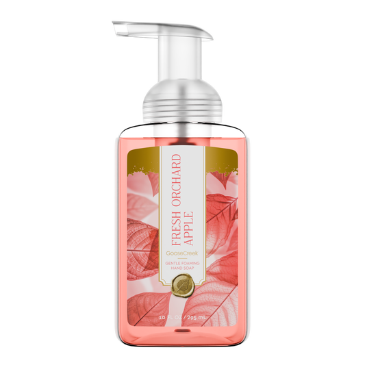 Fresh Orchard Apple Lush Foaming Hand Soap