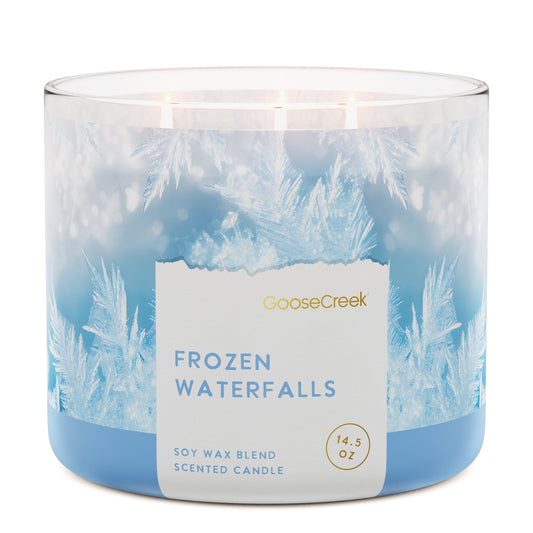 Frozen Waterfalls 3-Wick Candle