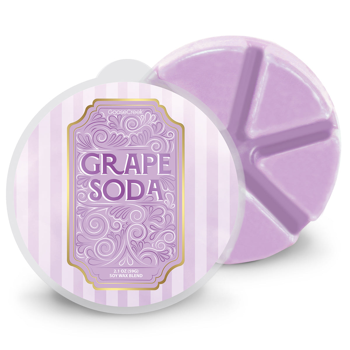 Grape Soda Wax Melt