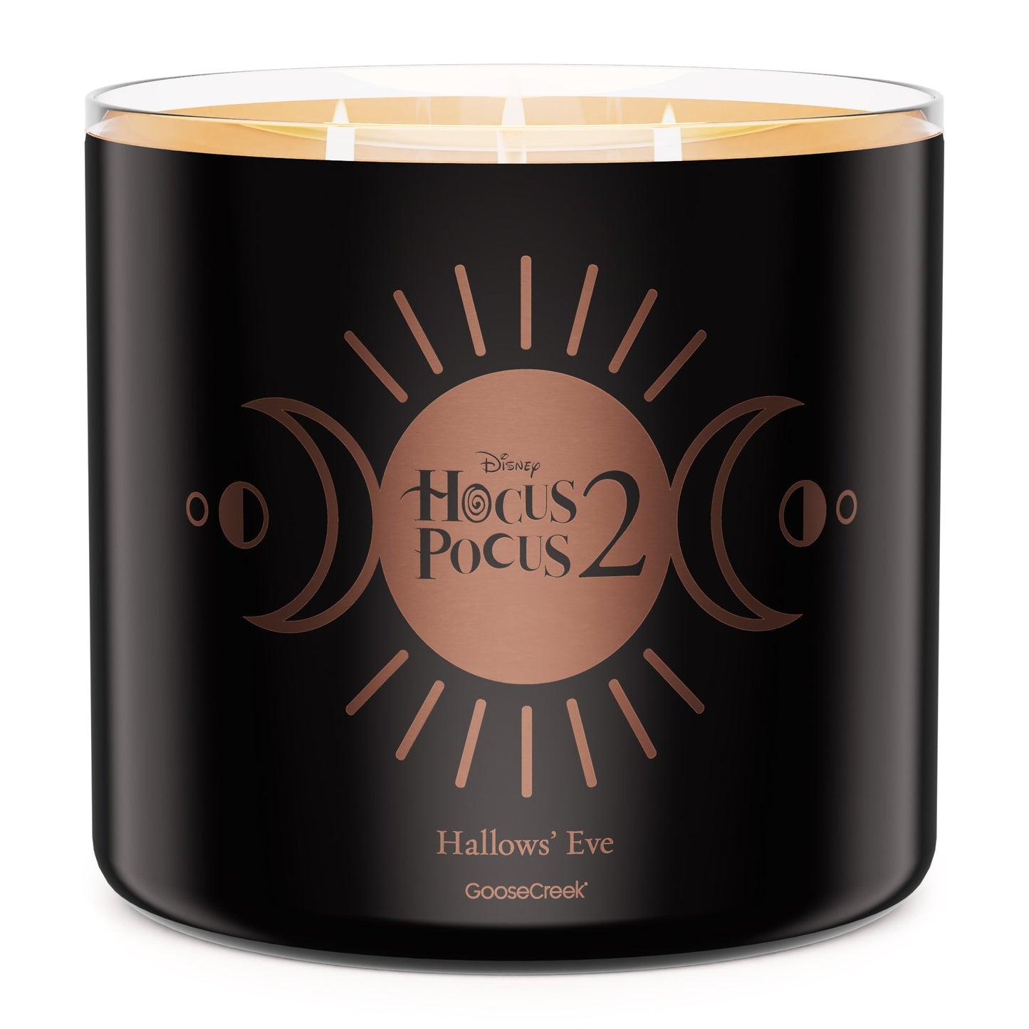 Hallows' Eve (Trick or Treat) 3-Wick Hocus Pocus 2 Candle