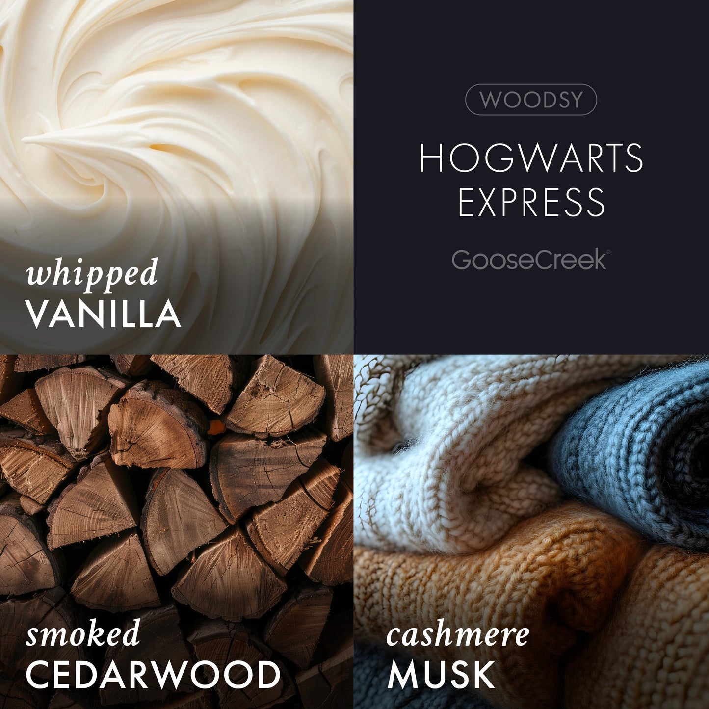 Hogwarts Express 3-Wick Harry Potter Candle