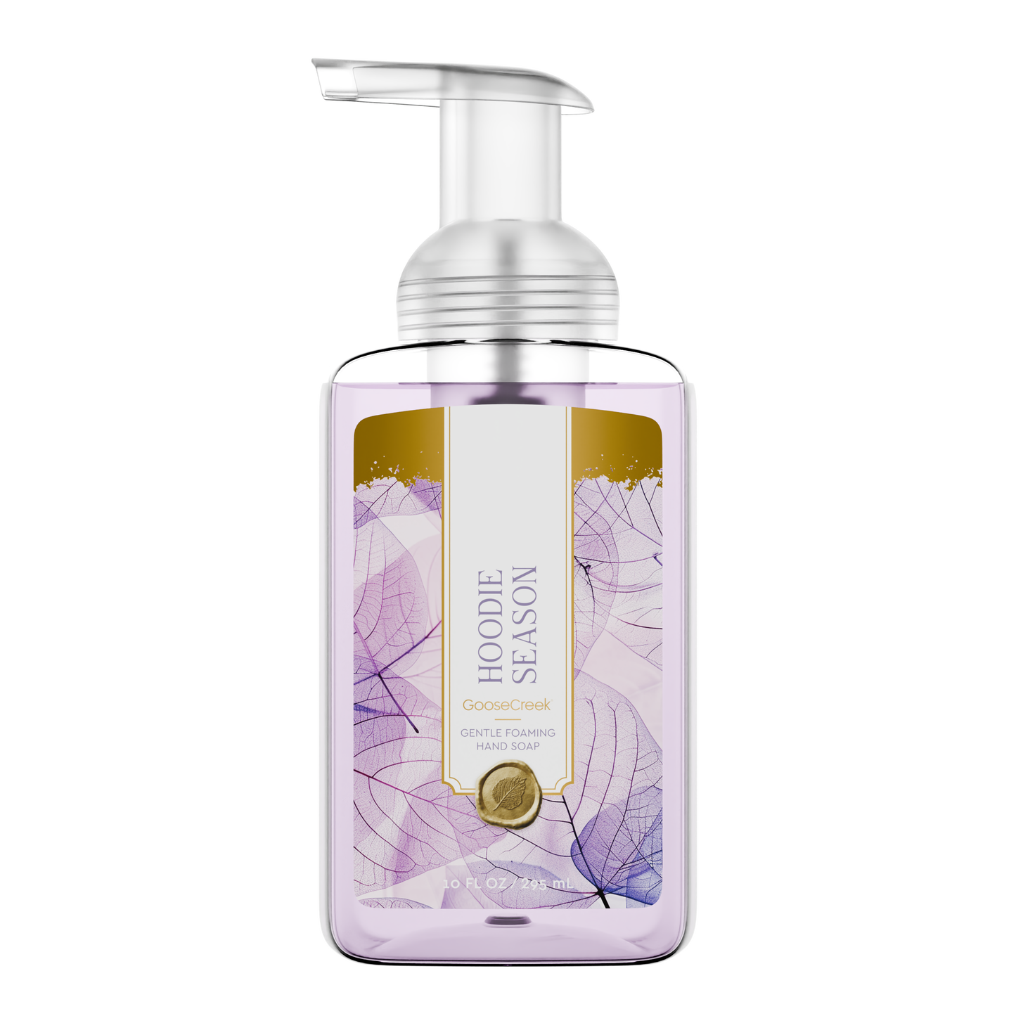 Hoodie Season Lush Foaming Hand Soap