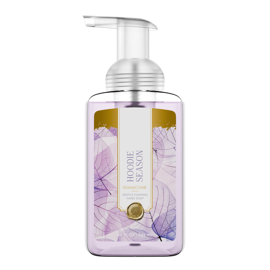 Hoodie Season Lush Foaming Hand Soap