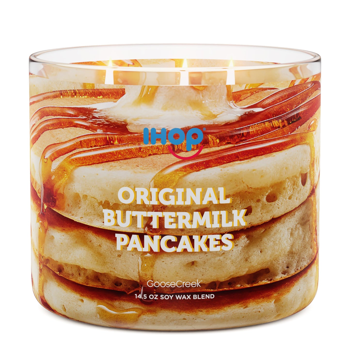 IHOP - Original Buttermilk Pancakes 3-Wick Candle