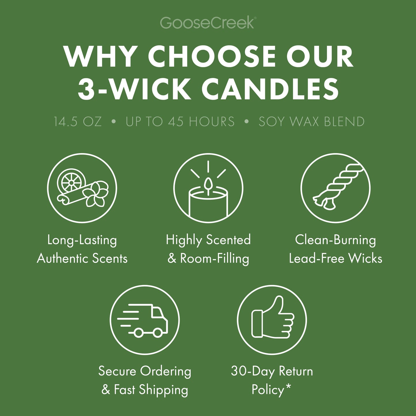 Library Secrets 3-Wick Scooby-Doo Candle