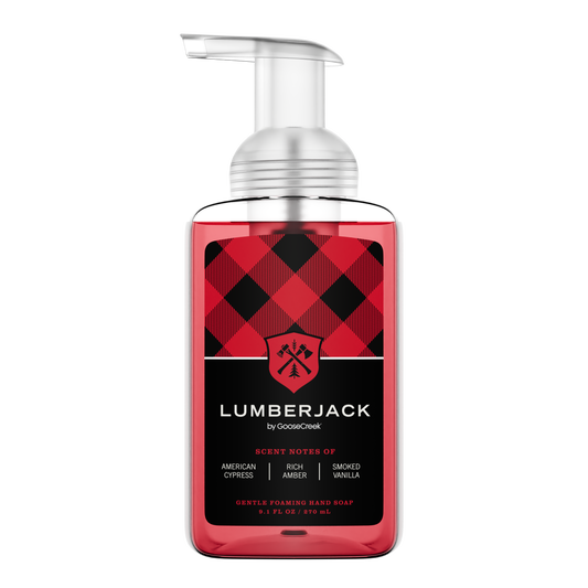 Lumberjack Lush Foaming Hand Soap