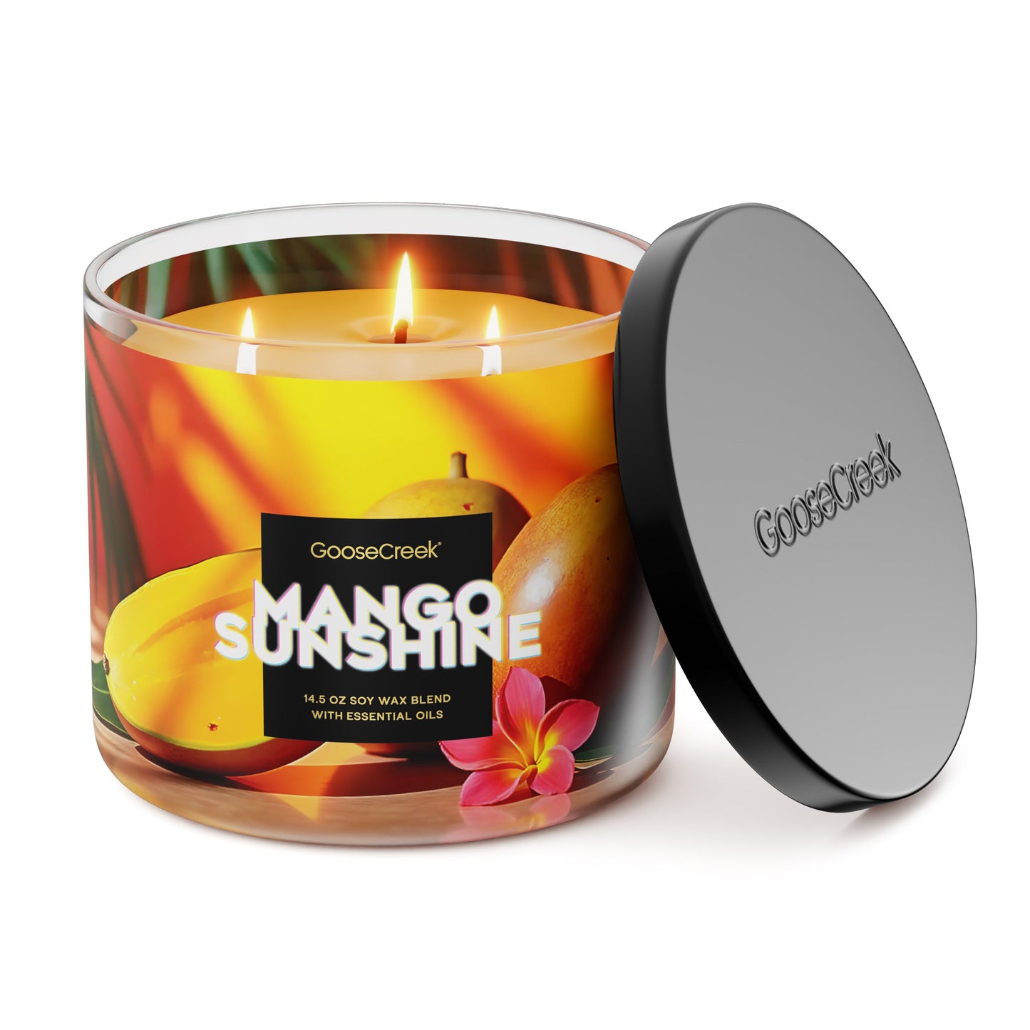 Mango Sunshine 3-Wick Candle