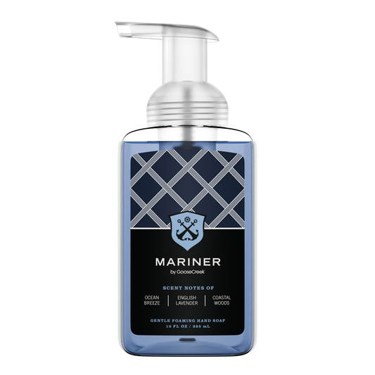 Mariner Foaming Lush Foaming Hand Soap