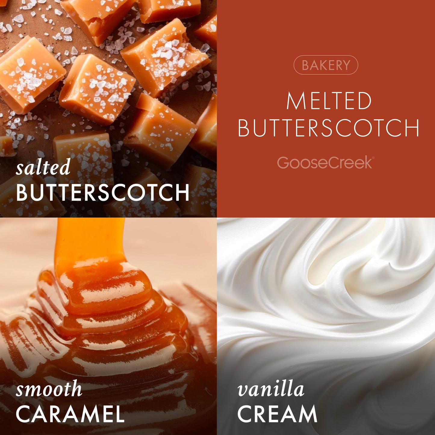 Melted Butterscotch 3-Wick Candle