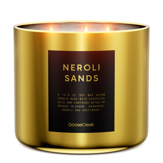 Neroli Sands 3-Wick Candle