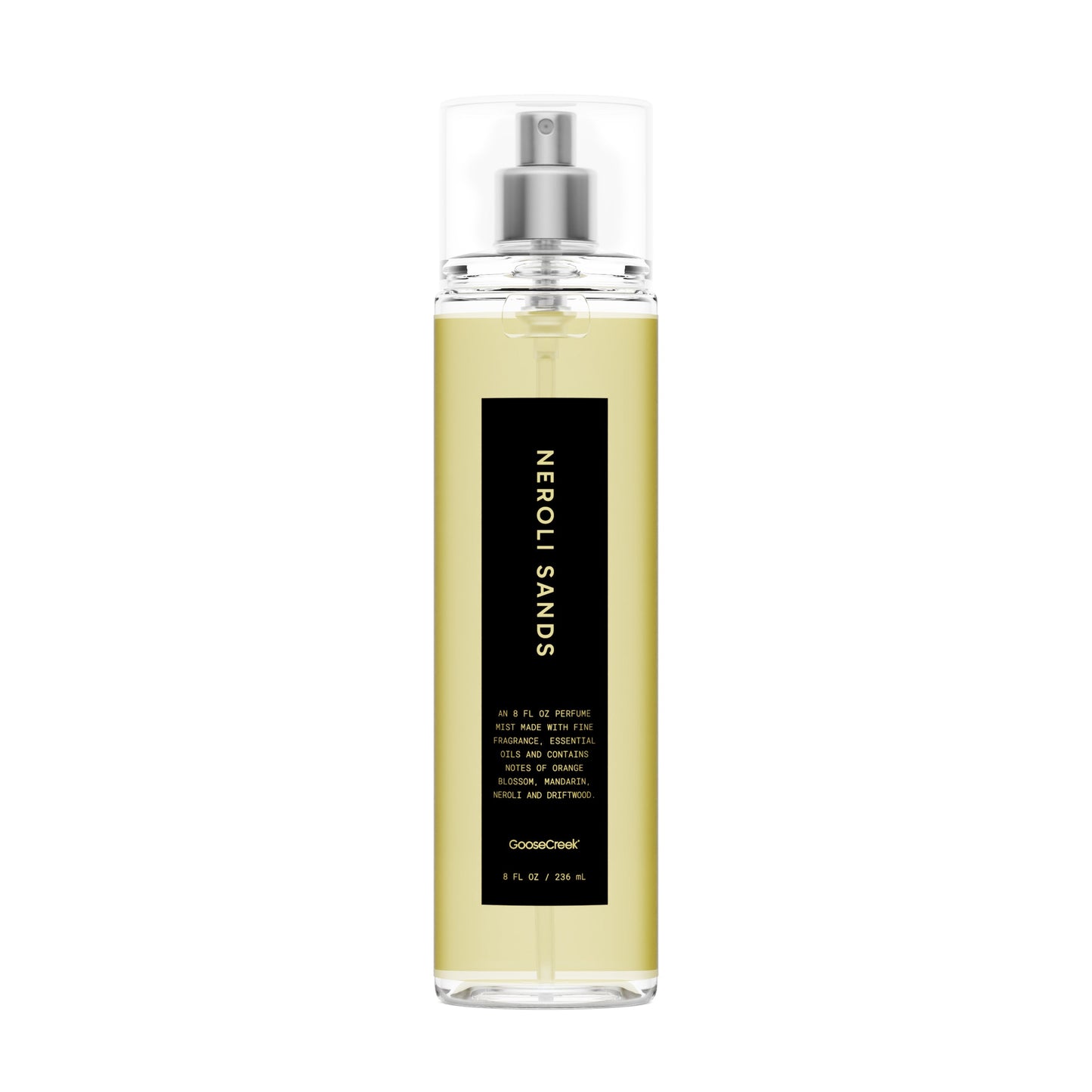 Neroli Sands- Fine Fragrance Body Mist