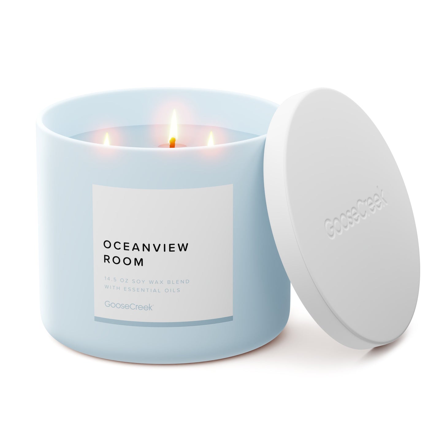 Oceanview Room 3-Wick Candle