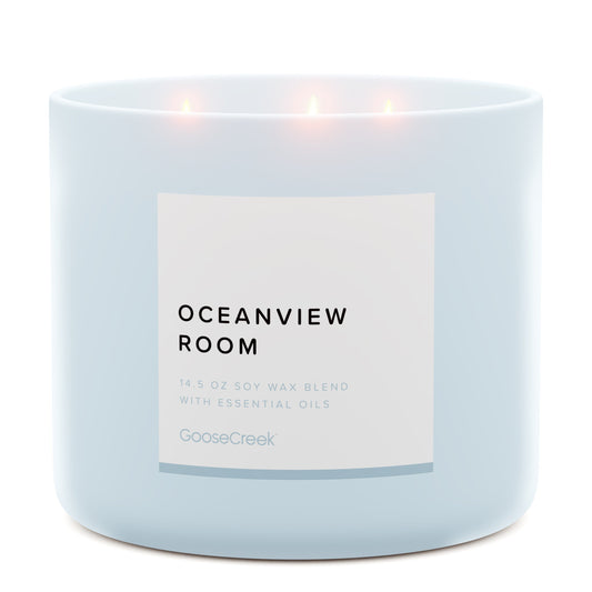 Oceanview Room 3-Wick Candle