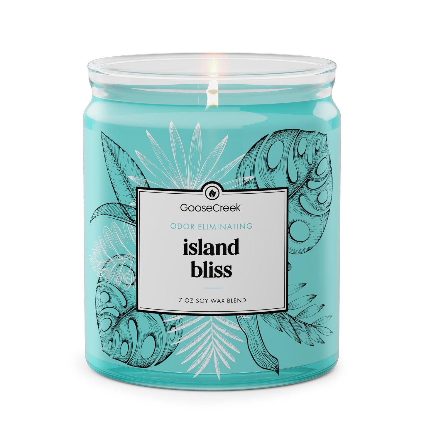 Odor Eliminating Island Bliss 7oz Single Wick Candle