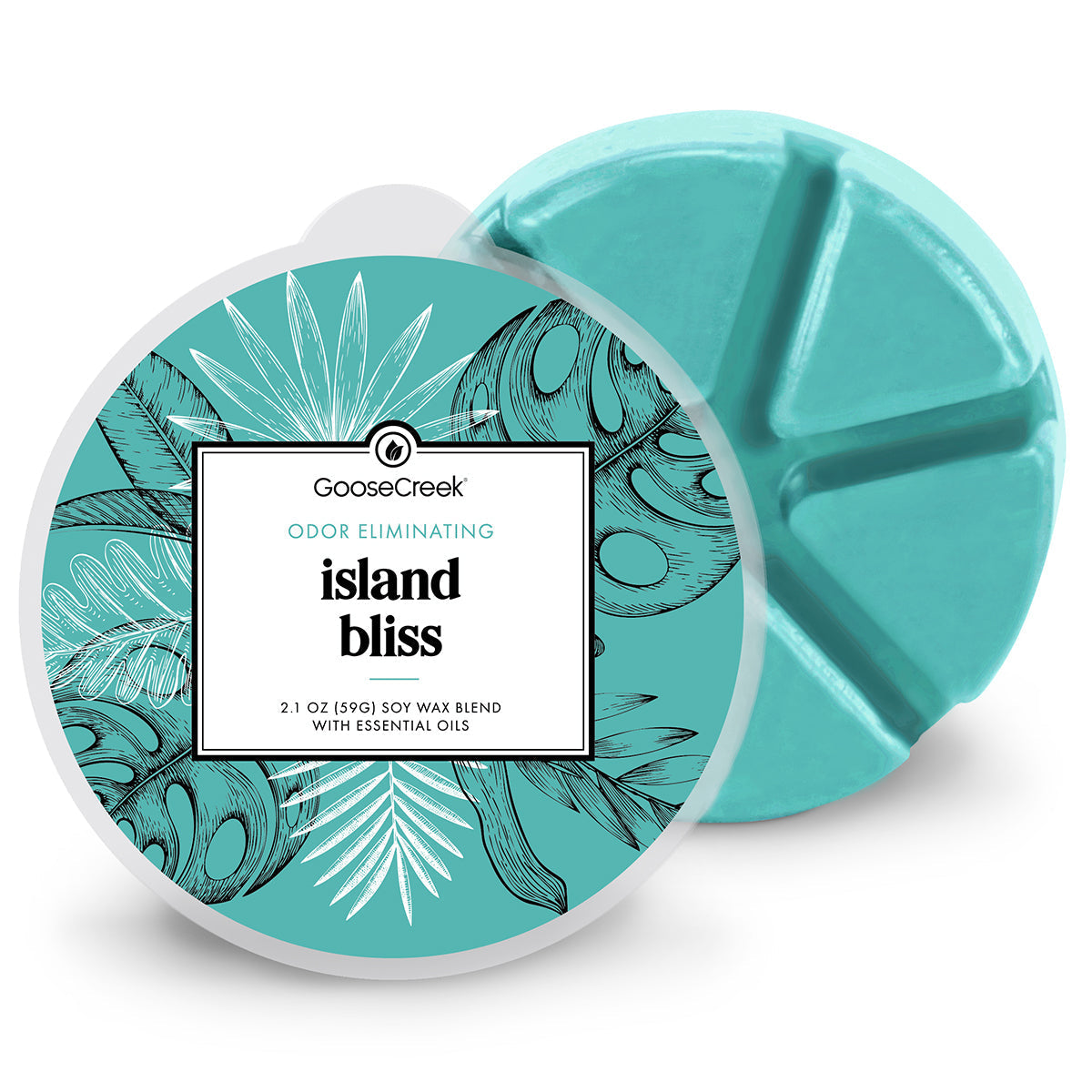 Odor Eliminating Island Bliss Wax Melt