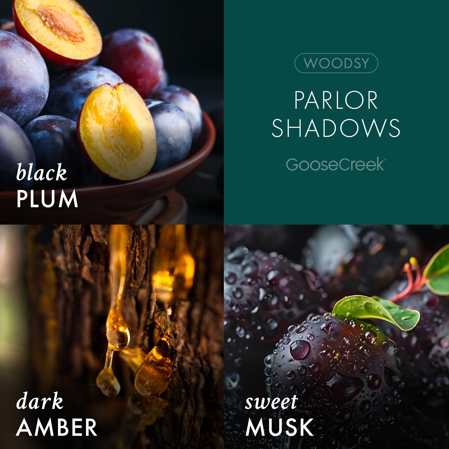 Parlor Shadows 3-Wick Scooby-Doo Candle