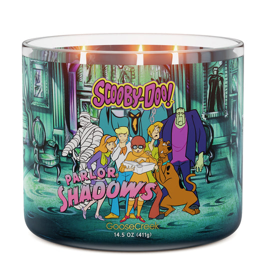 Parlor Shadows 3-Wick Scooby-Doo Candle