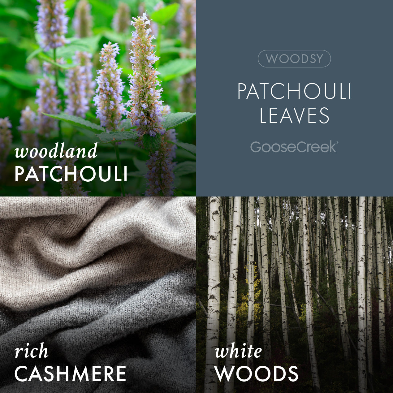 Patchouli Leaves Wax Melt